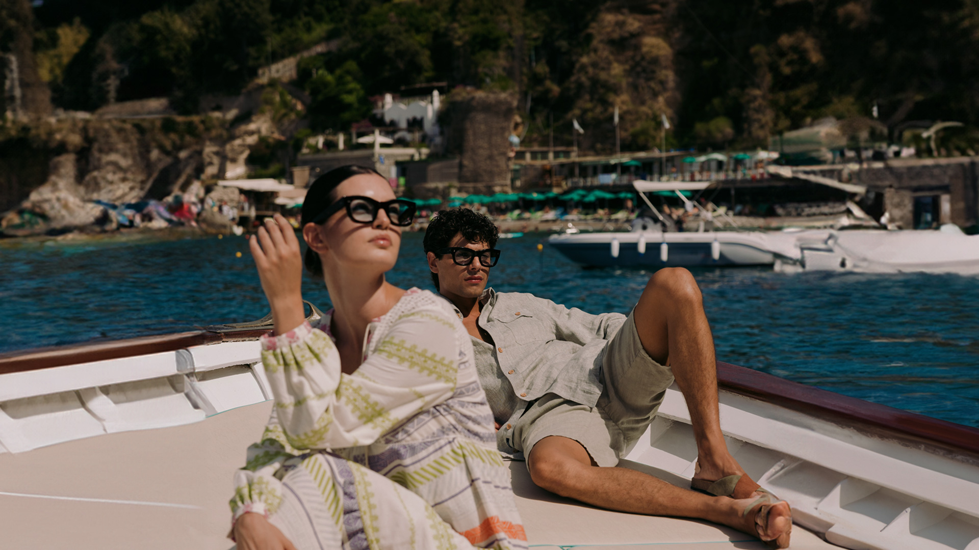 Harmont & Blaine sale desktop: discounted men's and women's collection.